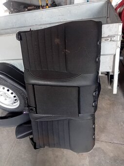Predam sedačky a tapaciry s renault laguna 3 - 3