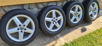 R16 5x112 + 205/55R16 letne - 3
