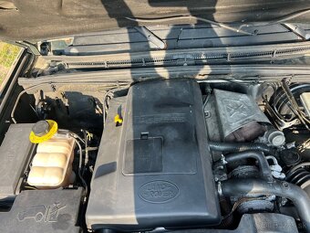 Land Rover Discovery II 2.5 Td5 manual - 3