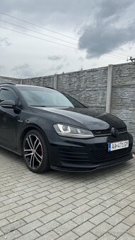 VW Golf GTD Variant - NOVY MOTOR - 3