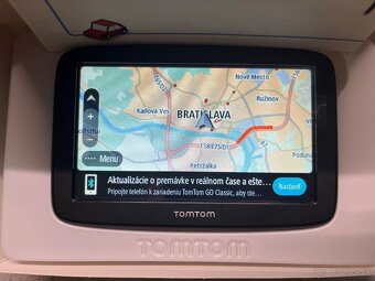 TomTom GO Classic 5" 2. gen - 3