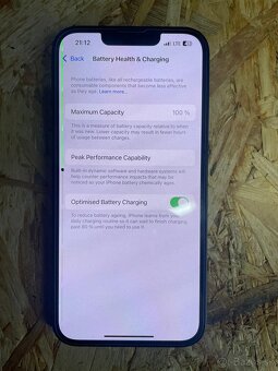 Predám iPhone 13 128gb. - 3