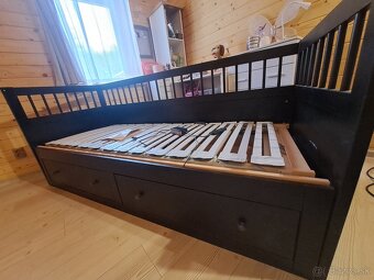 Elektrická polohovateľná posteľ - 3
