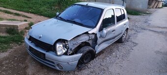 Renaut clio 1.2 43kw - 3