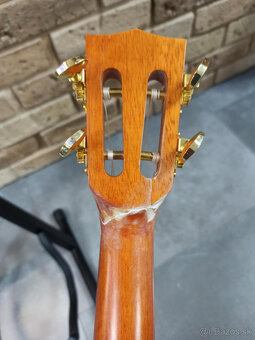Tenorové ukulele Mahalo s elektronikou - 3