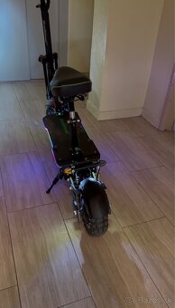 ELEKTRICKÁ KOLOBEŽKA ECOWHEEL K111 - 3