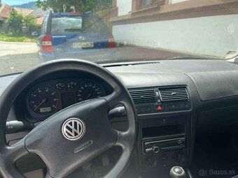 Volkswagen Golf IV 1.4 MPI 55kW - 3