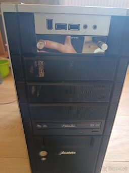 Retro PC s Noctua chladením – tichý a spoľahlivý veterán - 3