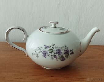 Porcelánová trio súprava - Bohemia - 3