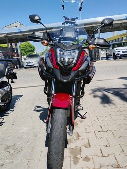 Honda nc750x - 3