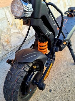 KuKirin Kugoo G2 Master najnovsi model 2025 - 3