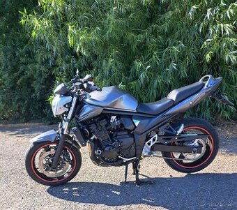 Suzuki bandit gsf 650 - 3
