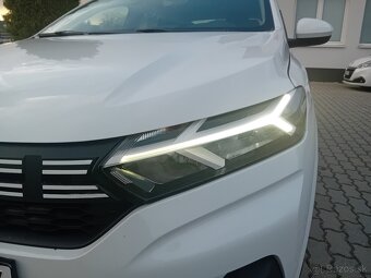 Dacia Sandero 1.0 SCe 65 Expression 2023 - 3