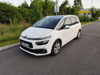 Citroen C4 Grand Spacetourer BlueHDi 130, 8st. aut, 7miest - 3