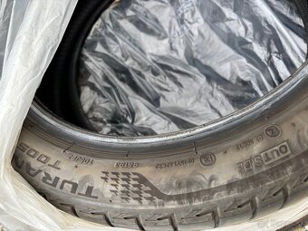 Letné pneumatiky BRIDGESTONE 225/45R18 - 3