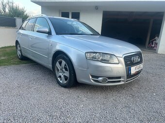 Audi A4 - 3