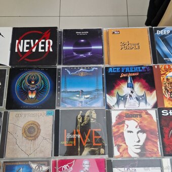 CD-čka...LED ZEPPELIN,METALLICA,DEEP PURPLE,PINK FLOYD,JUDAS - 3