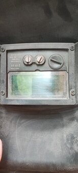 Predám samozatmavovaciu kuklu, elektrody atď. - 3