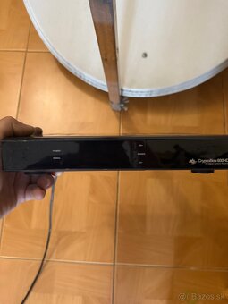 Predam satelit a 2 x Cryptobox 600HD - 3