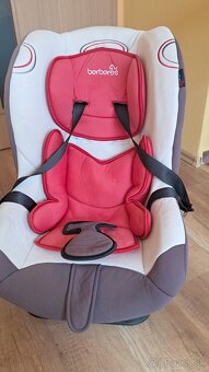 Autosedacka Berber, 9 - 18 kg - 3