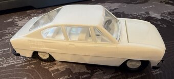 Škoda 110R na zotrvačník - 3