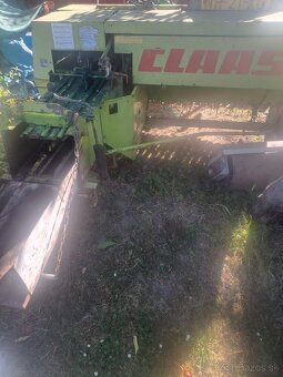 Balikovač claas markant 40 - 3