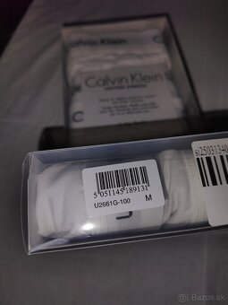 Calvin Klein - Slipy Calvin Klein 3P HIP BRIEF - 3
