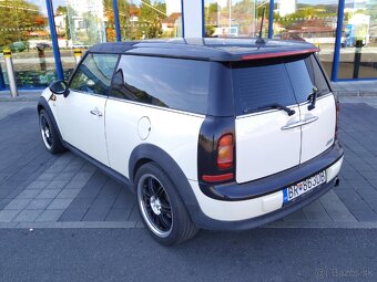Mini Cooper Clubman 1.6D - 3