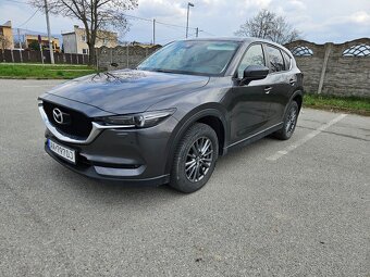 MAZDA CX-5 2.0 SKYACTIV-G ATTRACTION AUTOMAT - 3