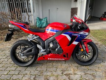 HONDA CBR600RR 2024 Október - 3