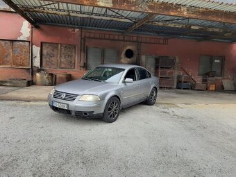 Predám passat b5.5 1.9tdi - 3