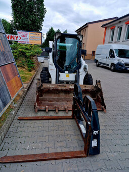 Nakladač Bobcat S 650 - 3