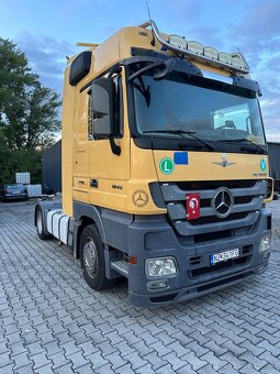 MERCEDES ACTROS 1846 EURO5 EEV - 3