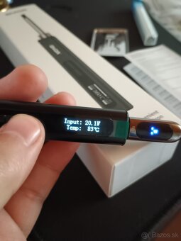GVDA GD300, Spájkovačka USB-C - 3