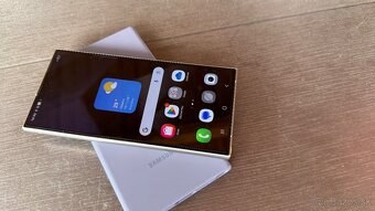 Vymenim Samsung S24 Ultra 512gb ako novy v zaruke - 3