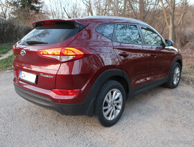 Predám Hyundai Tucson 2016 CRDi bordový, 90tis.km-TOP PONUKA - 3