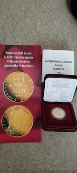 5000 Svätopluk - 3
