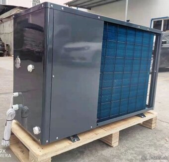 Tepelné čerpadlo 7KW - 3