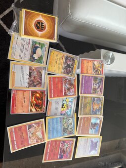 Pokemon karty zberatelske - 3