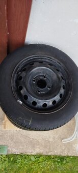 Pneumatiky MICHELIN + disky 4ks - 3