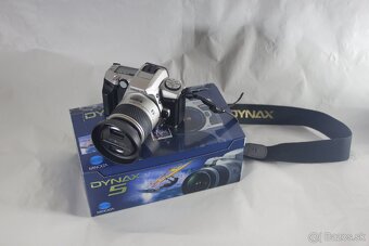 Minolta Dynax 5 - 3