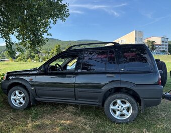 Land rover freelander - 3
