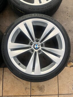 Styling 316 BMW R20 dvojrozmer nové pneumatiky - 3
