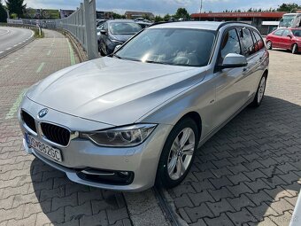 BMW Rad 3 Touring 320i A/T - 3