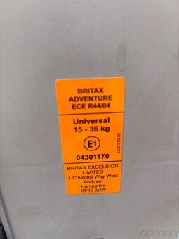 Britax romer 15-36 kg - 3