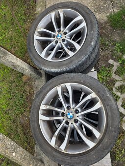 Predám originál Bmw disky X5 / X6 - 3