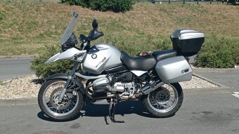 BMW R1150GS - 3