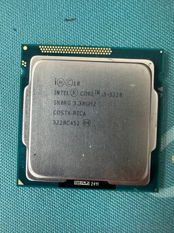 Rx 580, procesory i3, i5, diely, základne dosky - 3