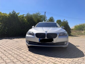 Predám BMW f11 530xd - 3