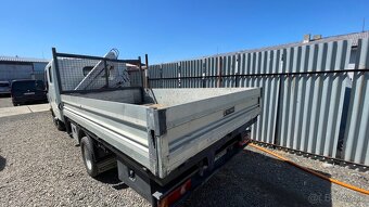 Nissan Cabstar, hydraulicka ruka - 3